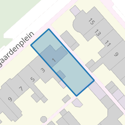 Perceel HHG00-D-2189