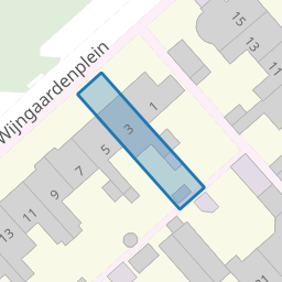 Perceel HHG00-D-2190