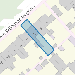 Perceel HHG00-D-2191