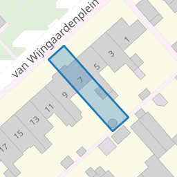 Perceel HHG00-D-2192