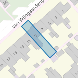 Perceel HHG00-D-2193