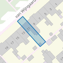 Perceel HHG00-D-2194