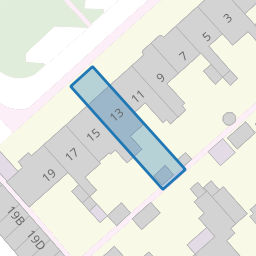 Perceel HHG00-D-2195