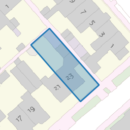 Perceel HHG00-D-2199