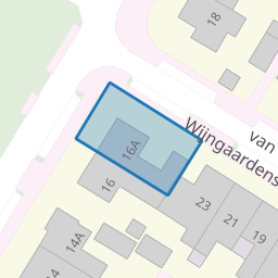 Perceel HHG00-D-2218