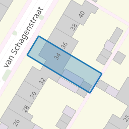 Perceel HHG00-D-2516