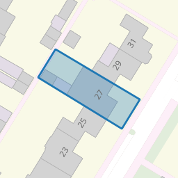 Perceel HHG00-D-2525