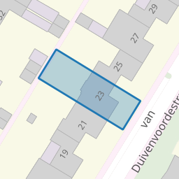 Perceel HHG00-D-2527