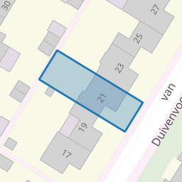 Perceel HHG00-D-2528