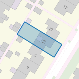 Perceel HHG00-D-2532