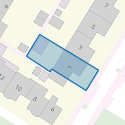 Perceel HHG00-D-2538