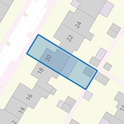 Perceel HHG00-D-2539