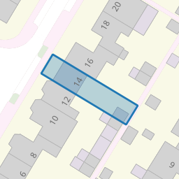 Perceel HHG00-D-2542