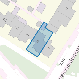 Perceel HHG00-D-2553