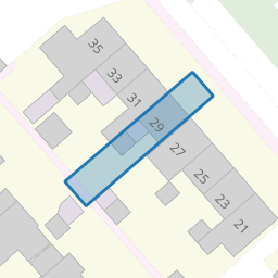 Perceel HHG00-D-2637