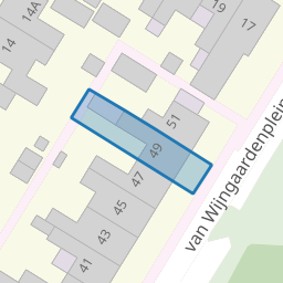 Perceel HHG00-D-2664