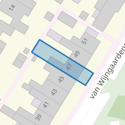 Perceel HHG00-D-2665