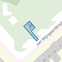 Perceel HHG00-D-2666