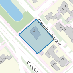 Perceel HHG00-D-2706