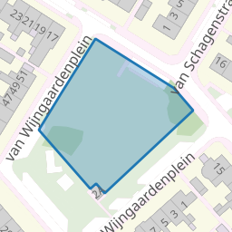 Perceel HHG00-D-2710