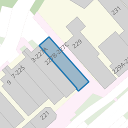 Perceel HHG00-D-2713