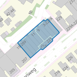 Perceel HHG00-D-2714