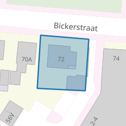 Perceel HHG00-D-2720