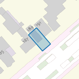 Perceel HHG00-D-2736