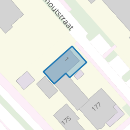 Perceel HHG00-D-2771