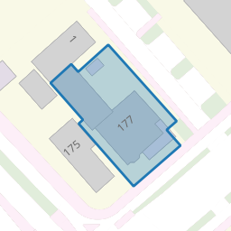 Perceel HHG00-D-2772