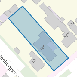 Perceel HHG00-D-2813