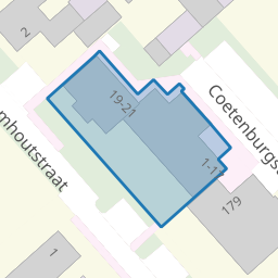 Perceel HHG00-D-2820