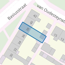 Perceel HHG00-D-2868