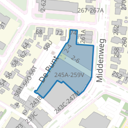 Perceel HHG00-D-2967