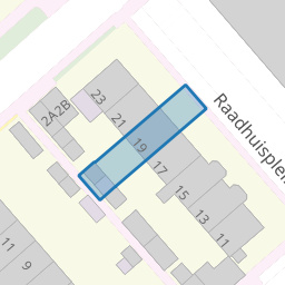 Perceel HHG00-D-2985