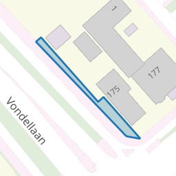 Perceel HHG00-D-2991