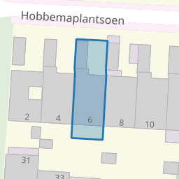 Perceel HHG00-G-1032