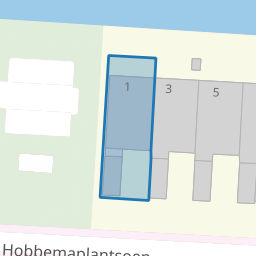 Perceel HHG00-G-1036