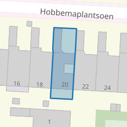 Perceel HHG00-G-1085