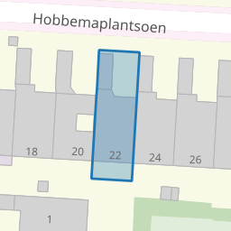 Perceel HHG00-G-1086