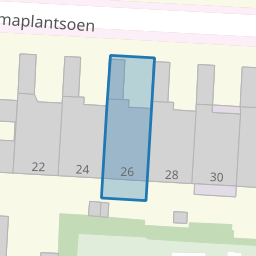 Perceel HHG00-G-1088