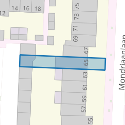 Perceel HHG00-G-1154