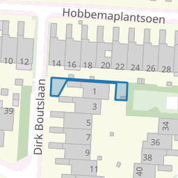 Perceel HHG00-G-1394