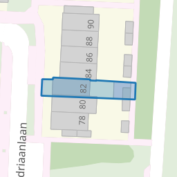 Perceel HHG00-G-1556