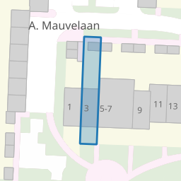 Perceel HHG00-G-1560