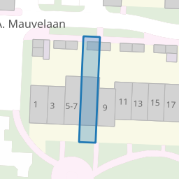 Perceel HHG00-G-1562