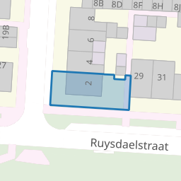 Perceel HHG00-G-1708