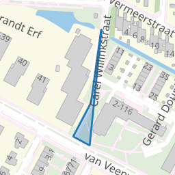 Perceel HHG00-G-1755