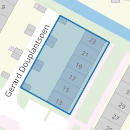 Perceel HHG00-G-1758