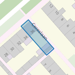 Perceel HHG00-N-1199